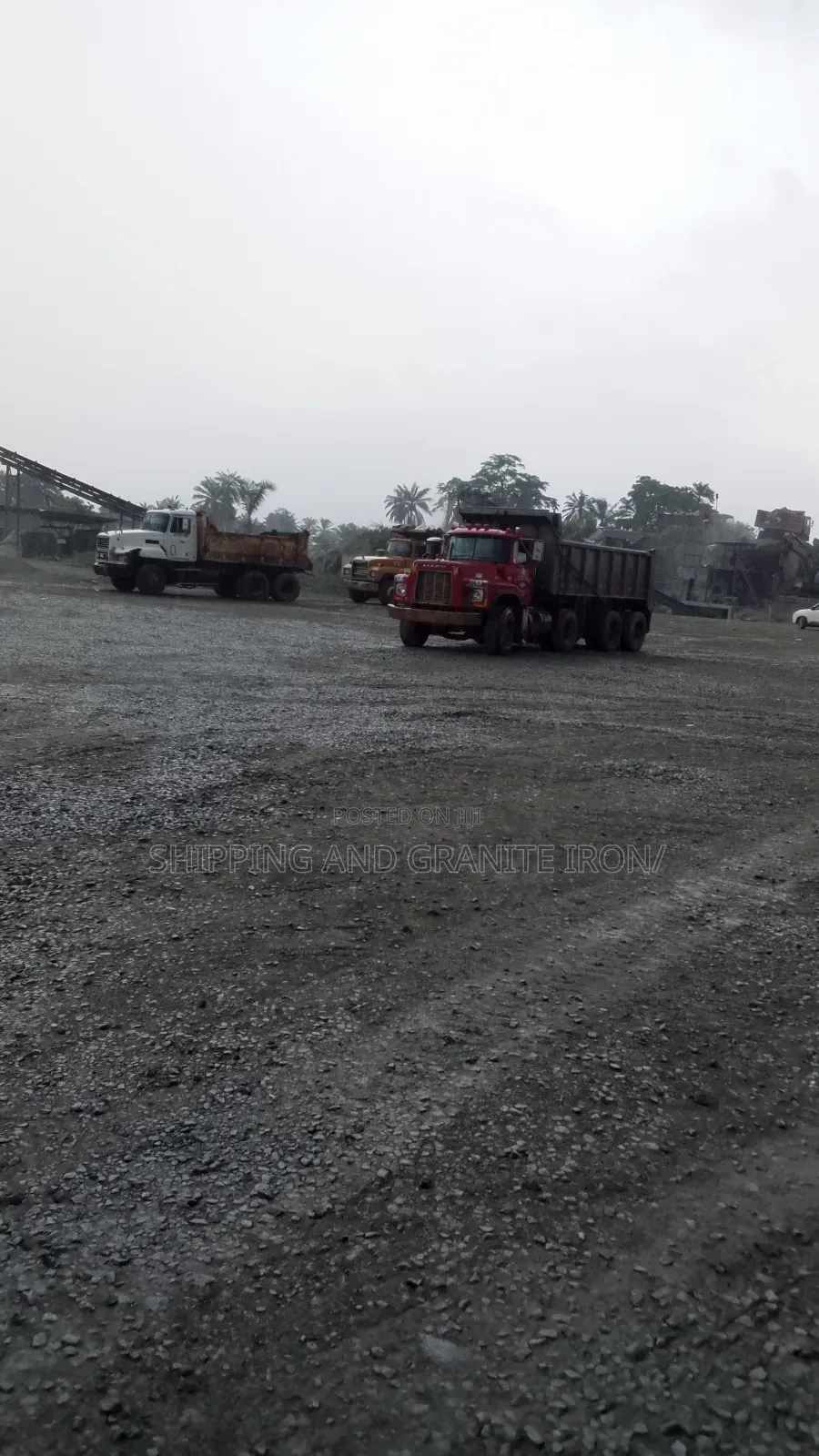 Quality Material for Construction Project