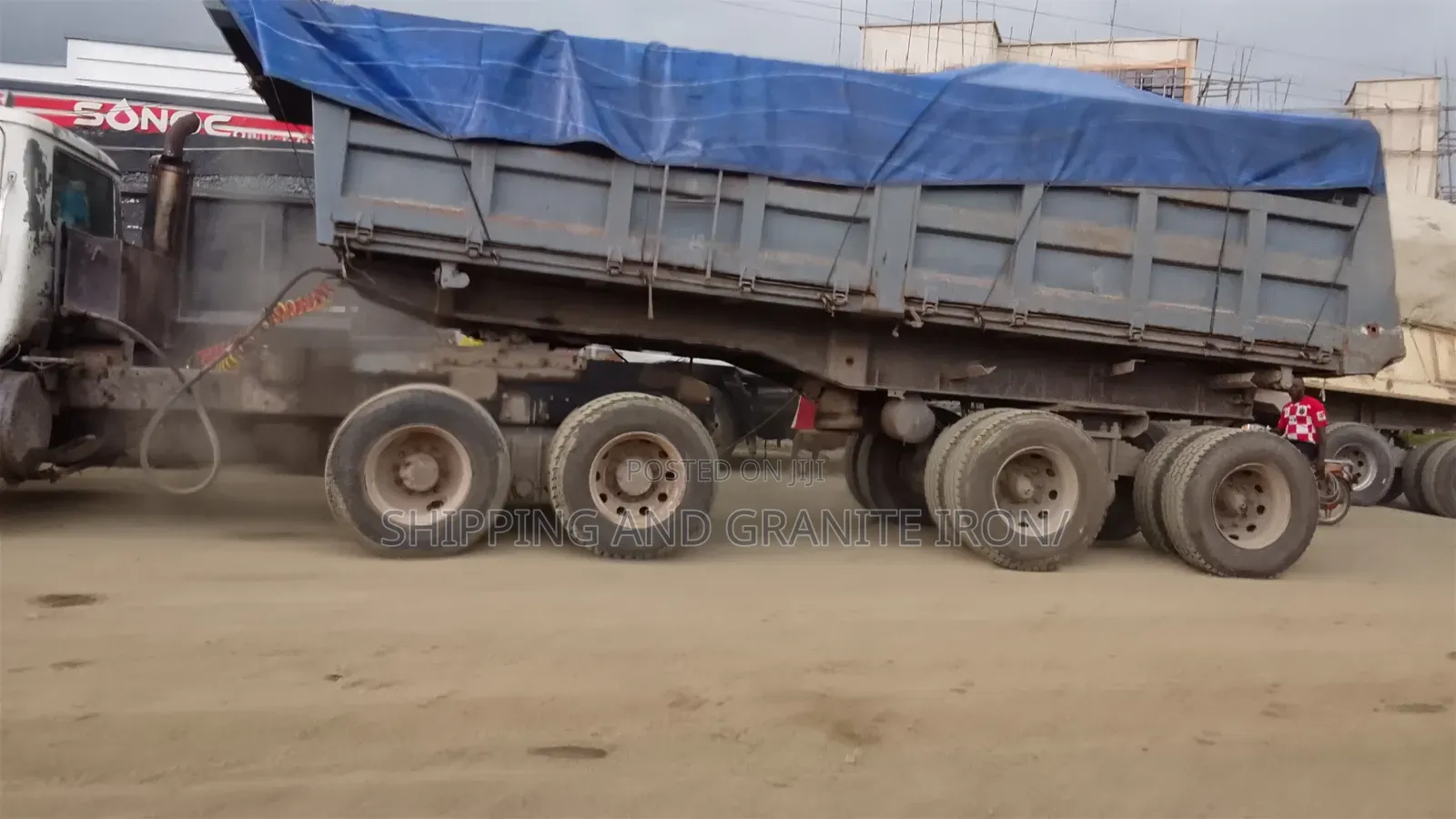 High Quality Material for Construction Use