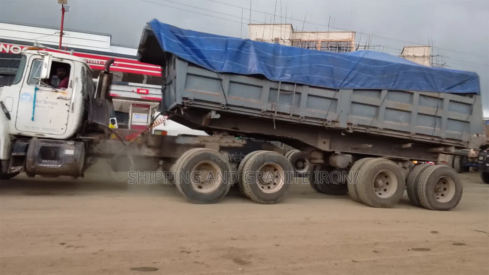 High Quality Material for Construction Use