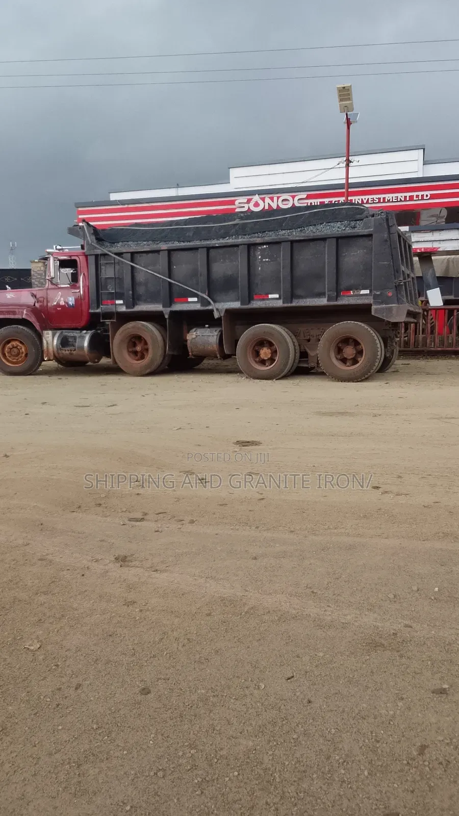 High Quality Material for Construction Use