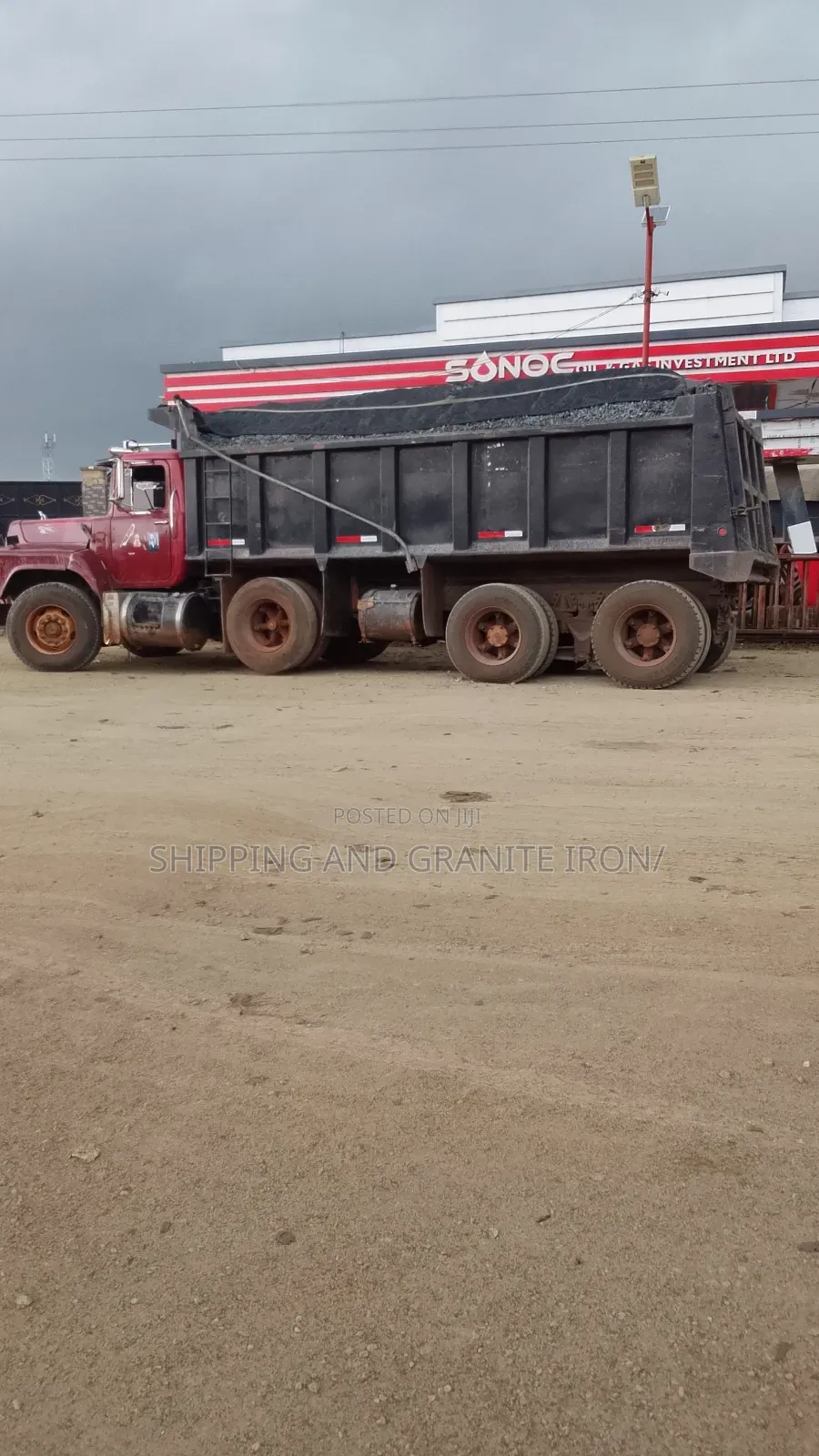 High Quality Material for Construction Use