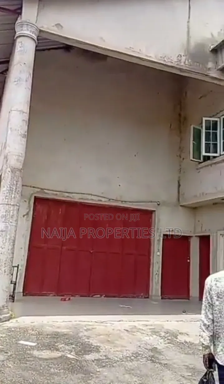 Warehouse at Parapo, Awoyaya for Lease