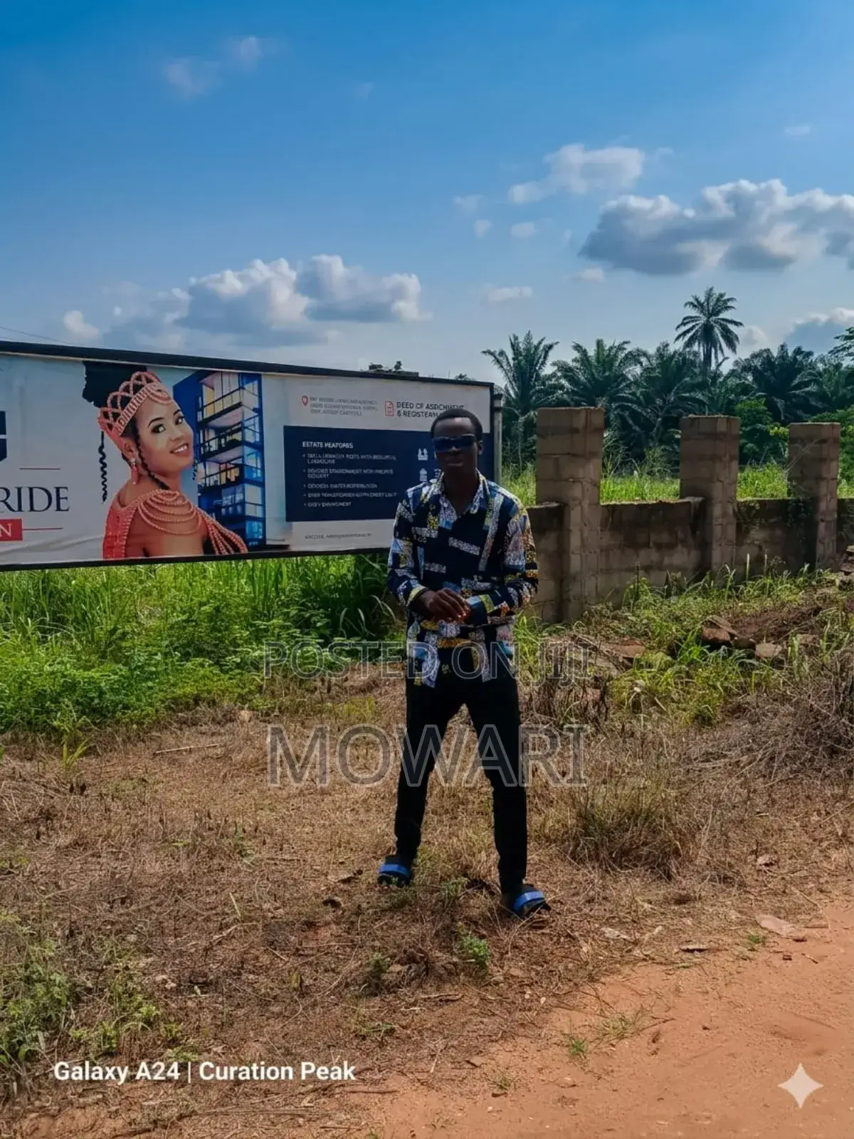 This Part of Benin Is Changing Fast • 50×100
