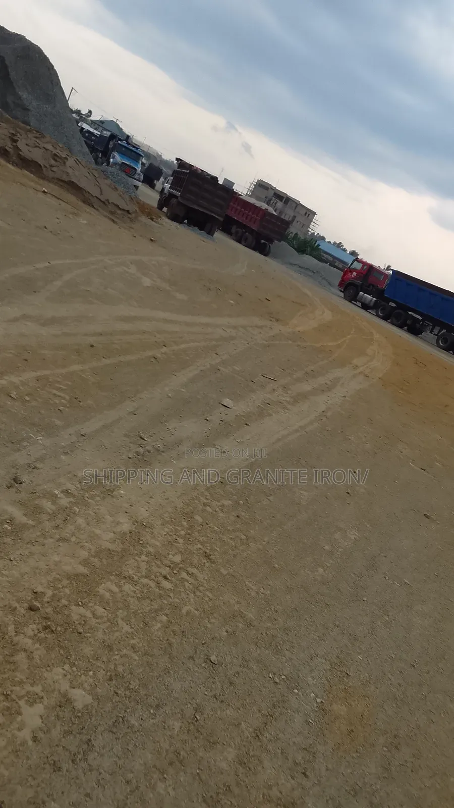 3/4 Material for Construction