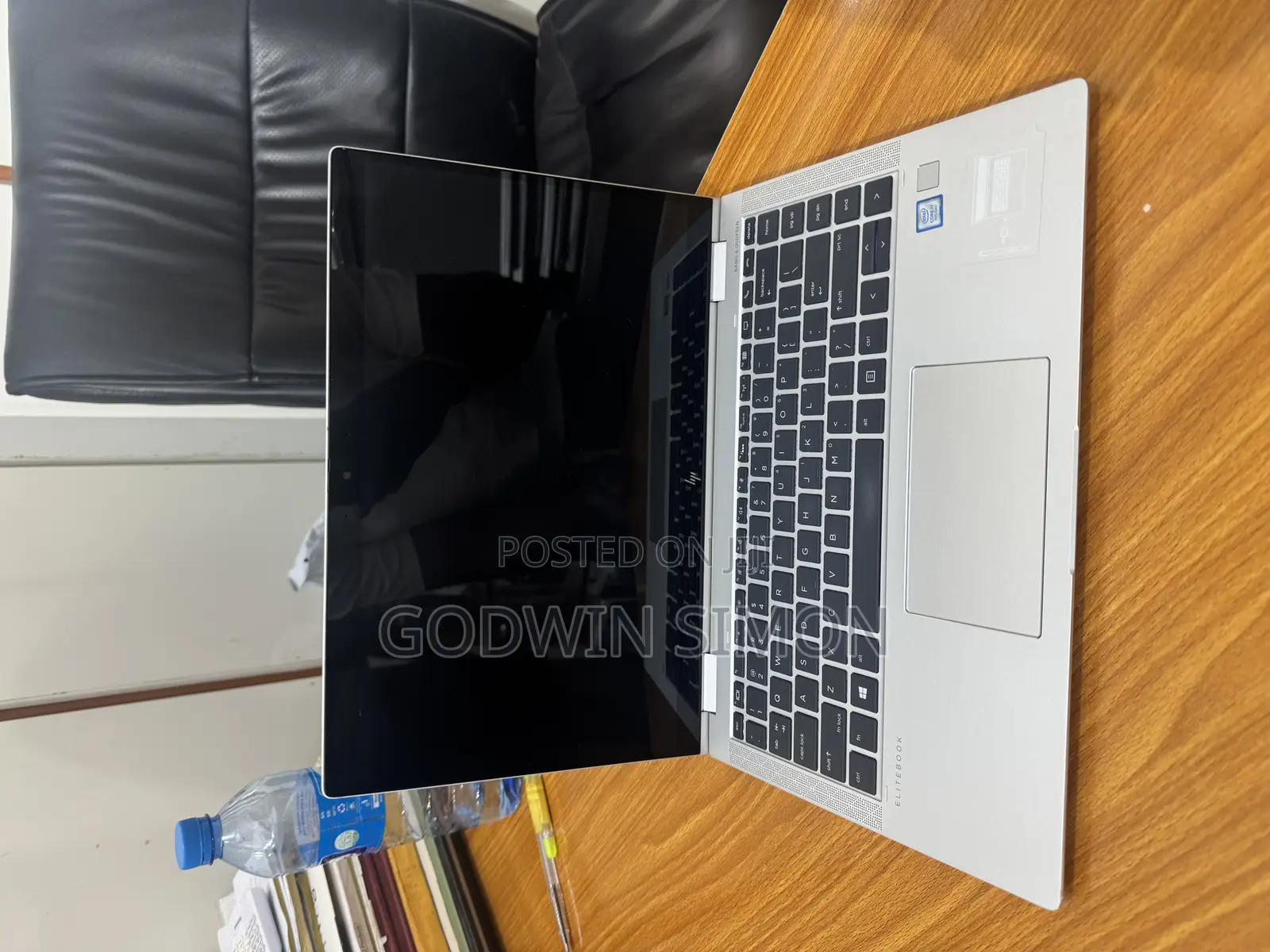 Laptop HP EliteBook 1040 G6 16GB Intel Core i7 SSD 256GB