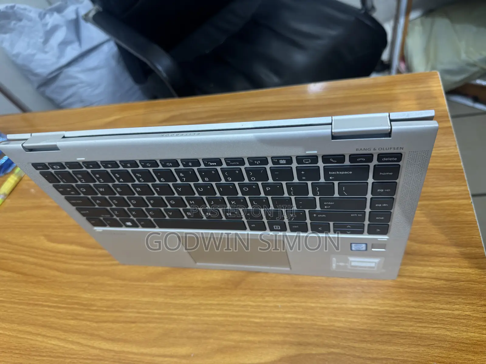 Laptop HP EliteBook 1040 G6 16GB Intel Core i7 SSD 256GB