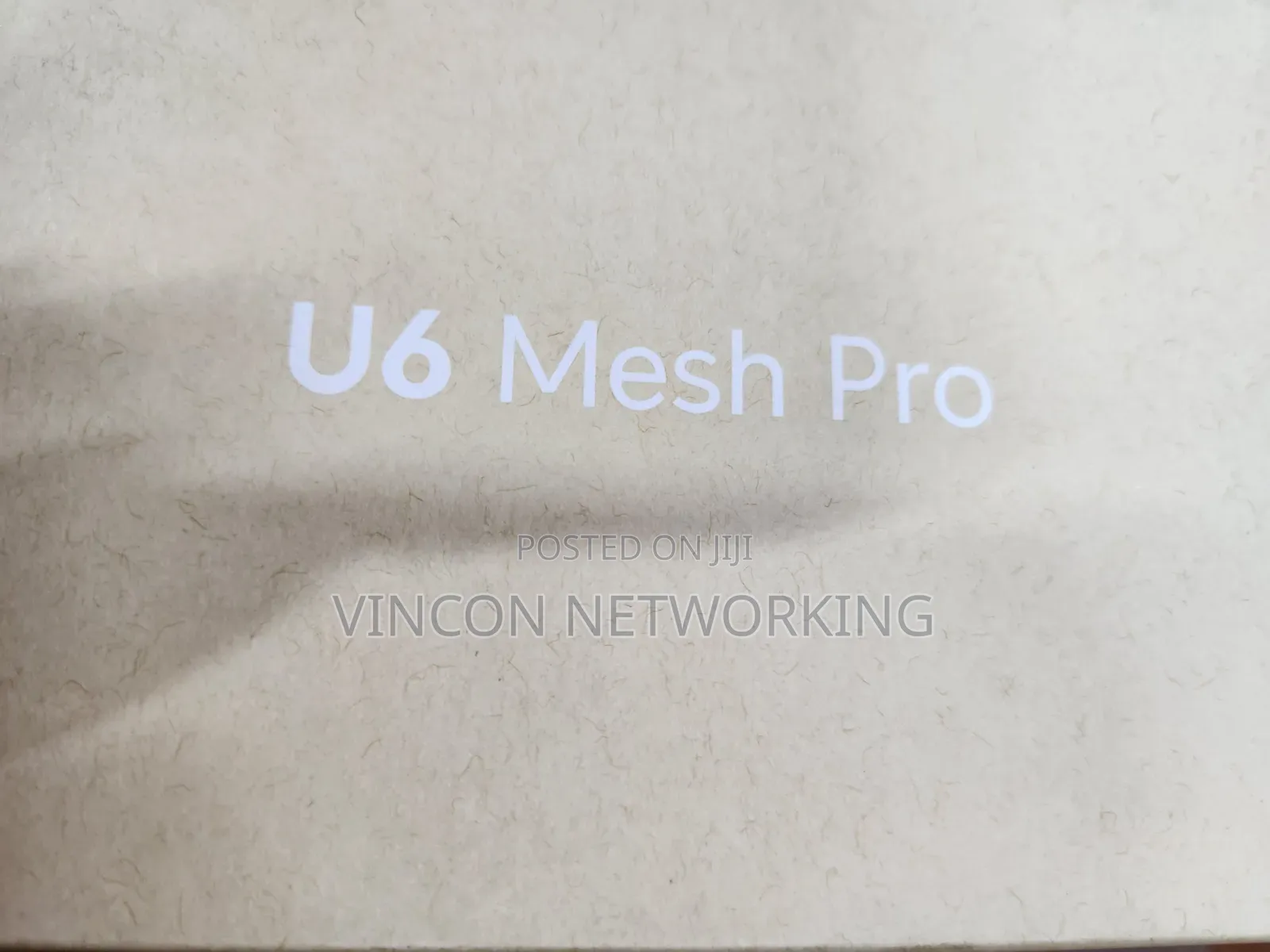 Unifi U6 Mesh Pro