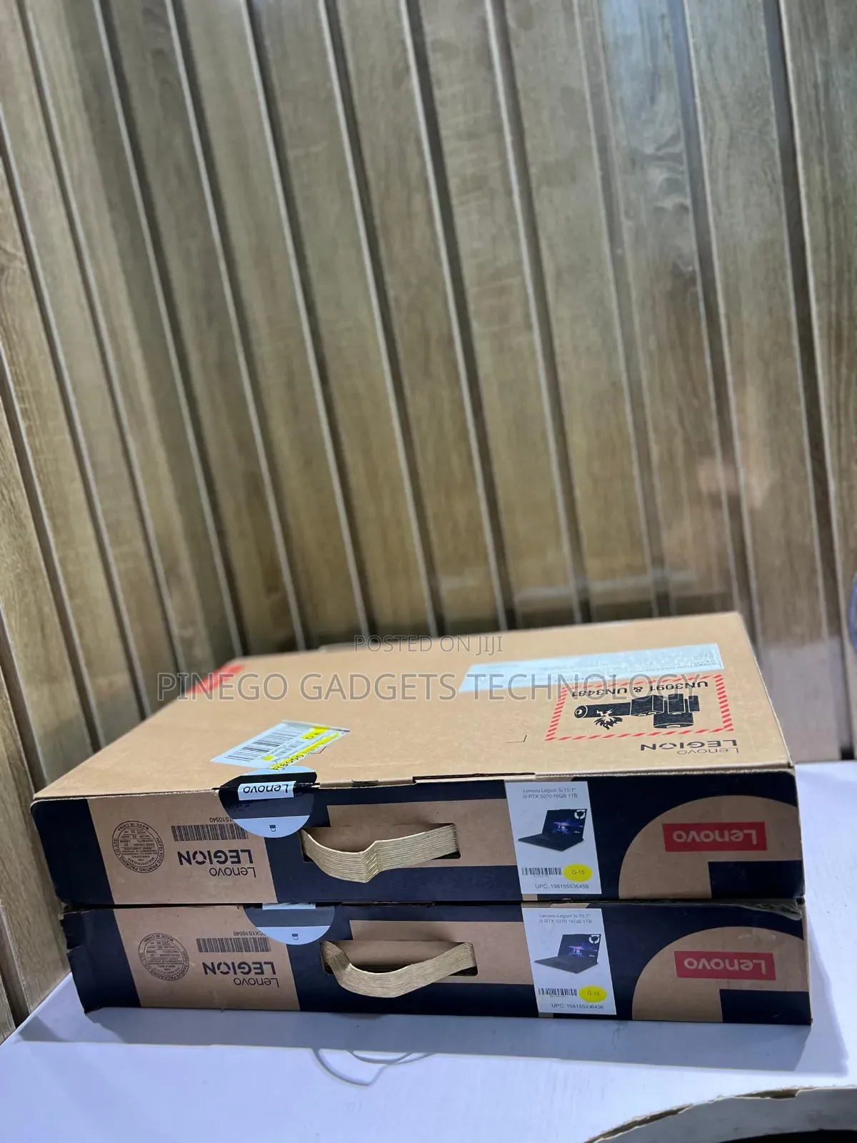 New Laptop Lenovo Legion 5i 16GB Intel Core i9 SSD 1T