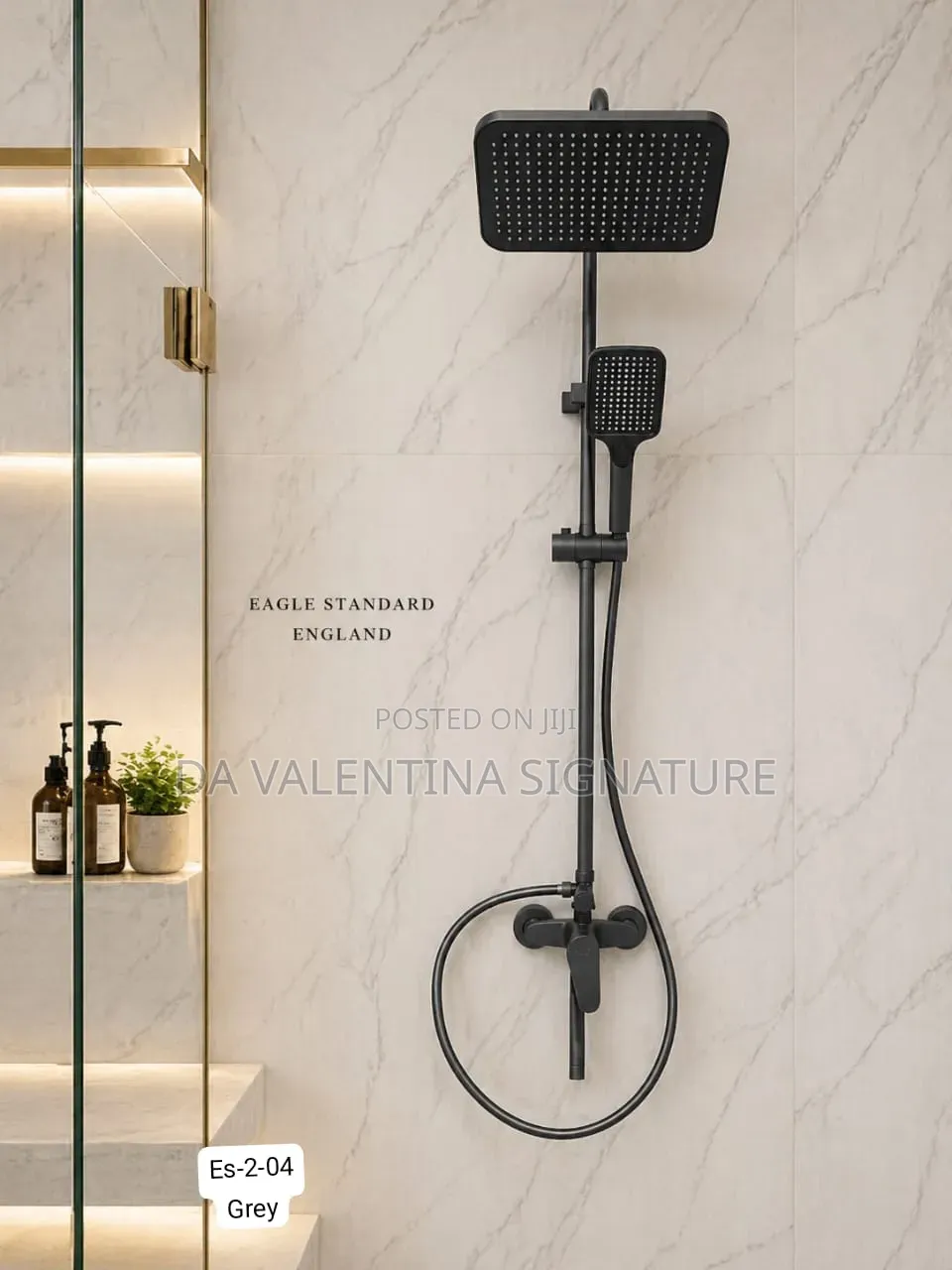 High-Quality Morden Standing Shower