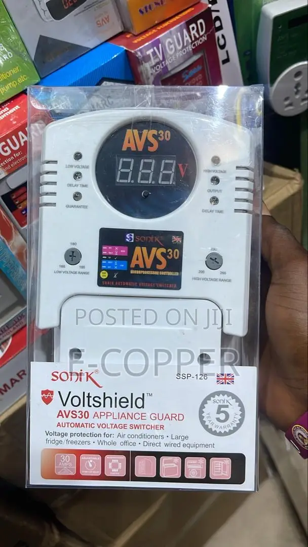Avs Appliance Guard