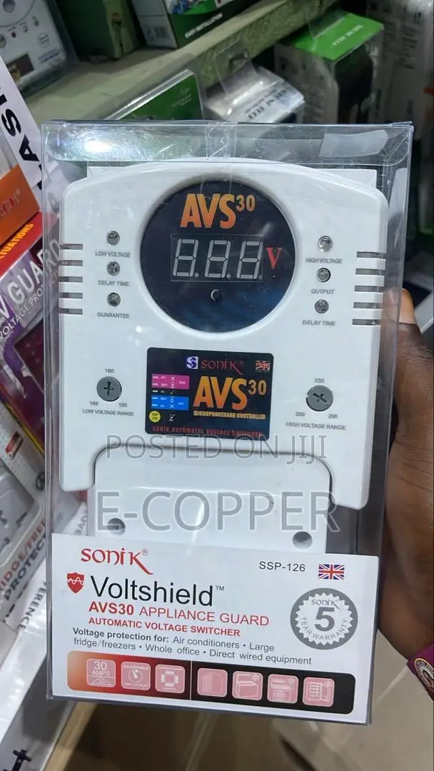 Avs Appliance Guard