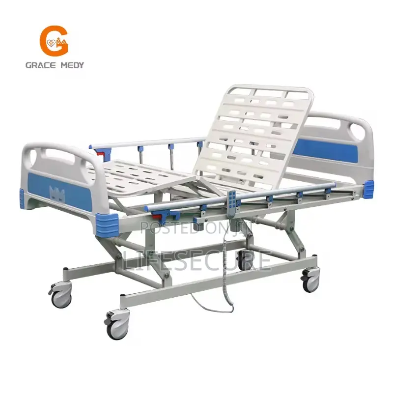 Electric Three Functions Hospital Bed
