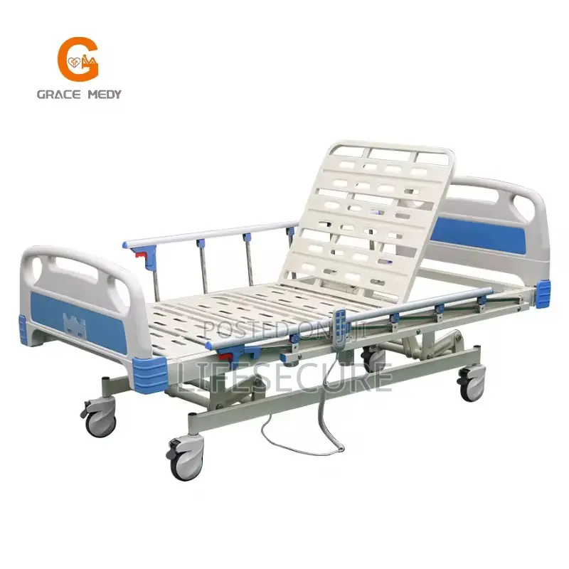Electric Three Functions Hospital Bed