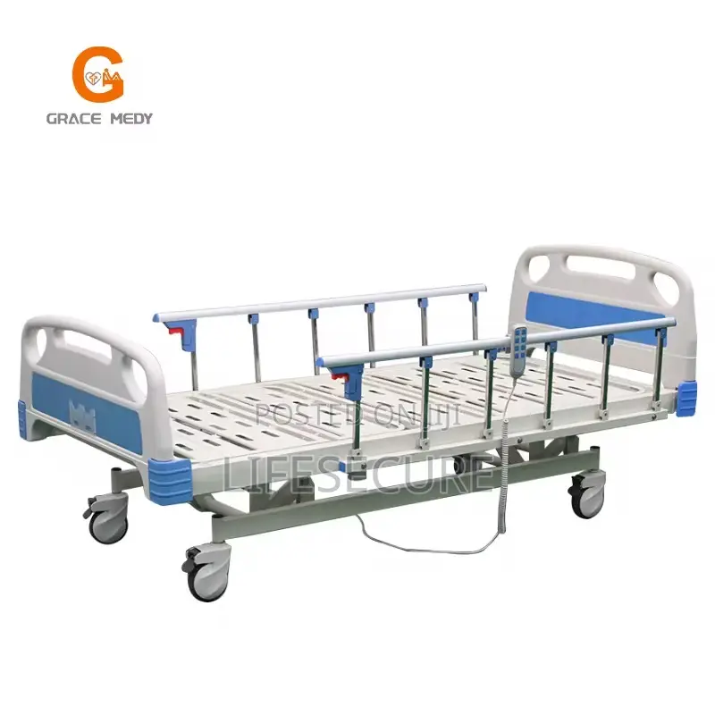 Electric Three Functions Hospital Bed