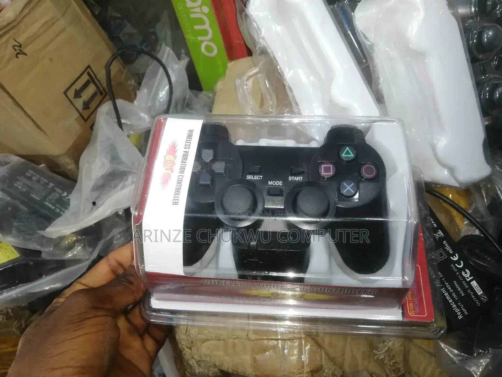 Wireless Gamepad