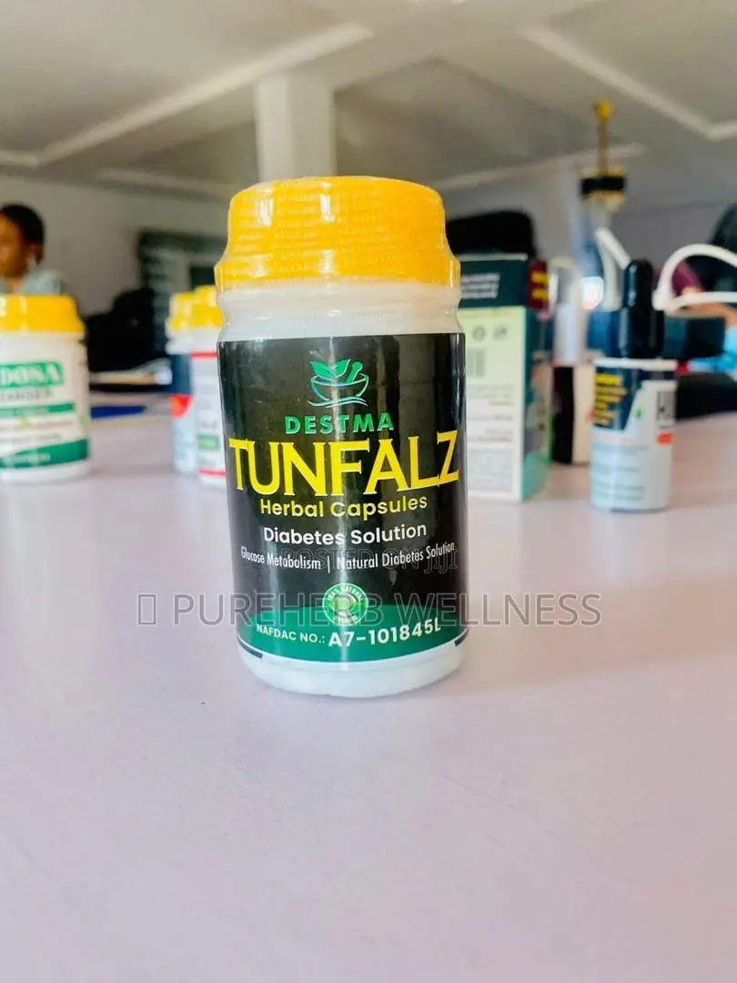 Tunfalz Herbal Capsules