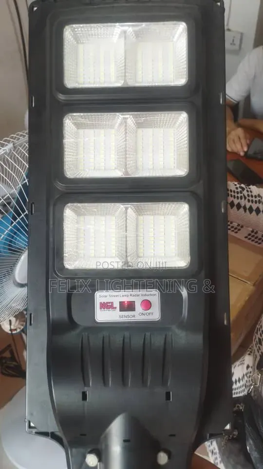 Solar Street Light 225w