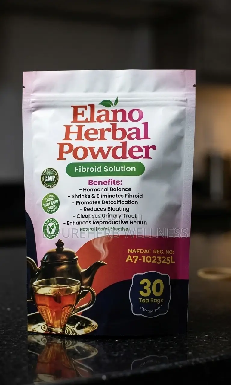 Elano Herbal Powder