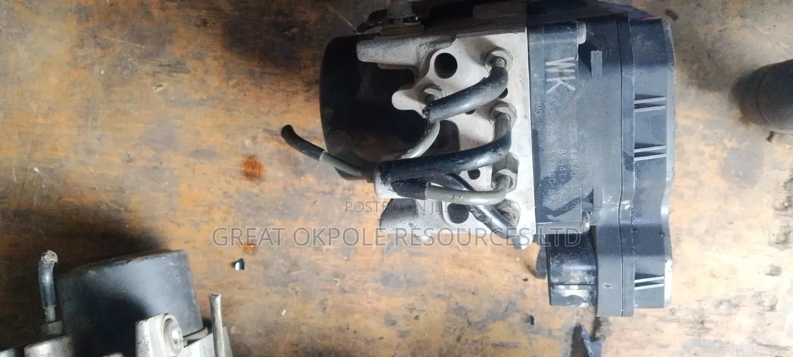 Abs Module for Es 350