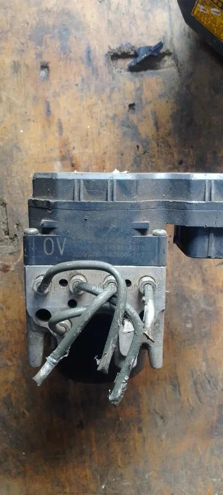 Abs Module for Rav4 2008