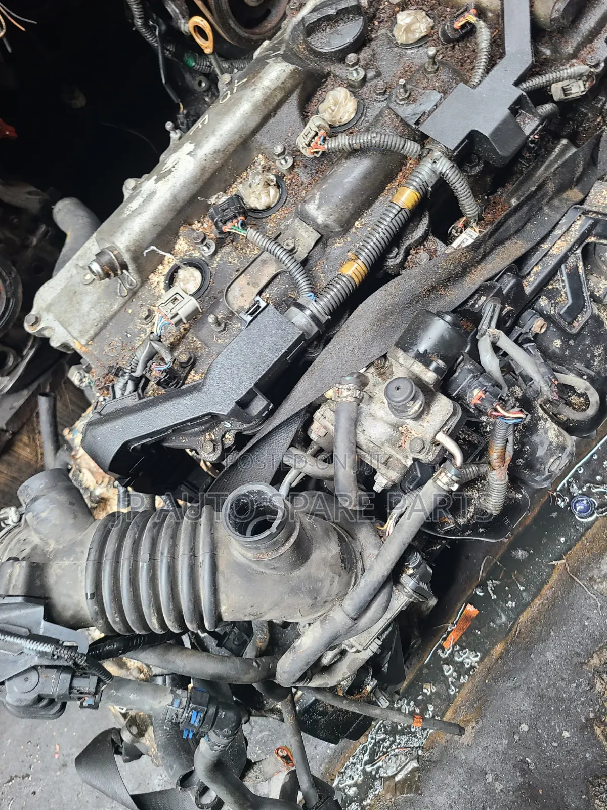 Toyota Camry 2012-2018 (Hybrid ) Engine and Gearbox