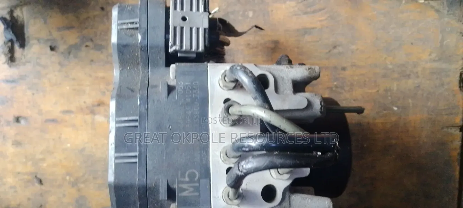 Abs Module for Es 350 2012