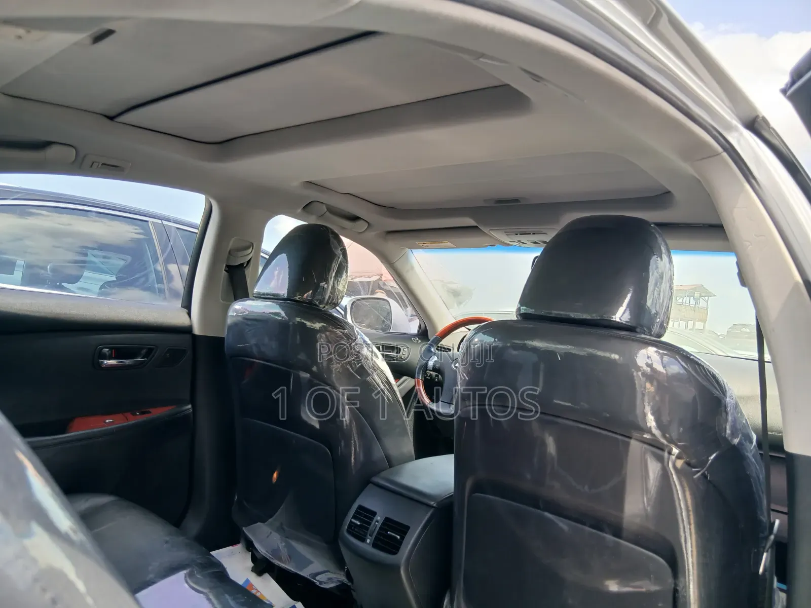 Lexus ES 350 2008 Silver