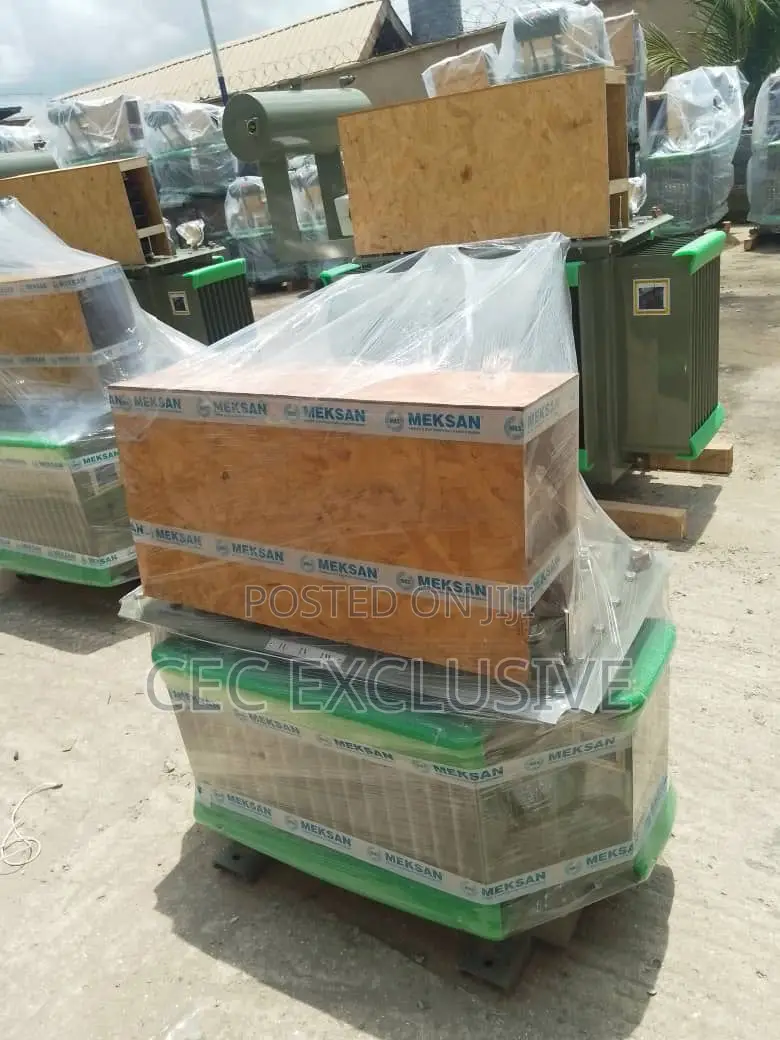 100kva by 33kv Meksan Transformer