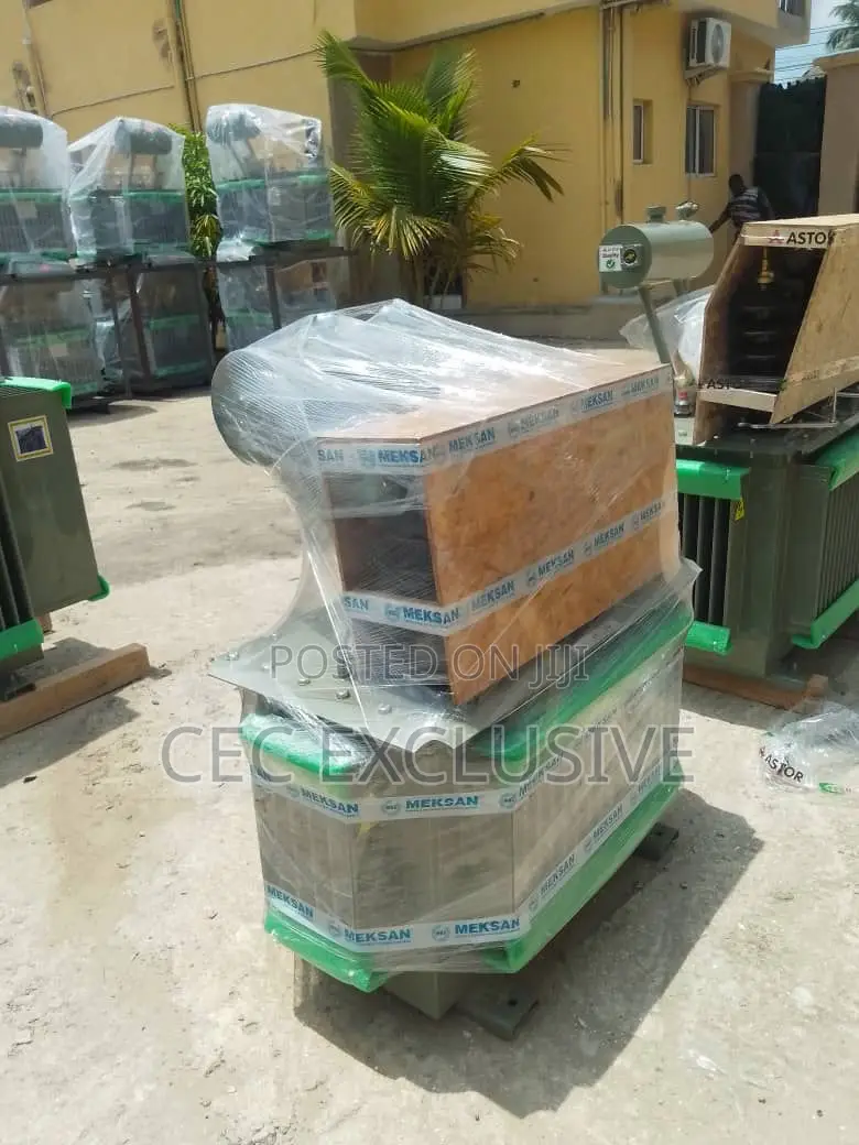 100kva by 33kv Meksan Transformer