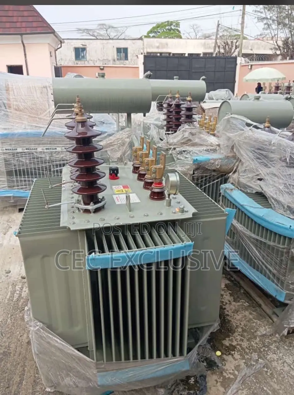 100kva by 33kv Meksan Transformer