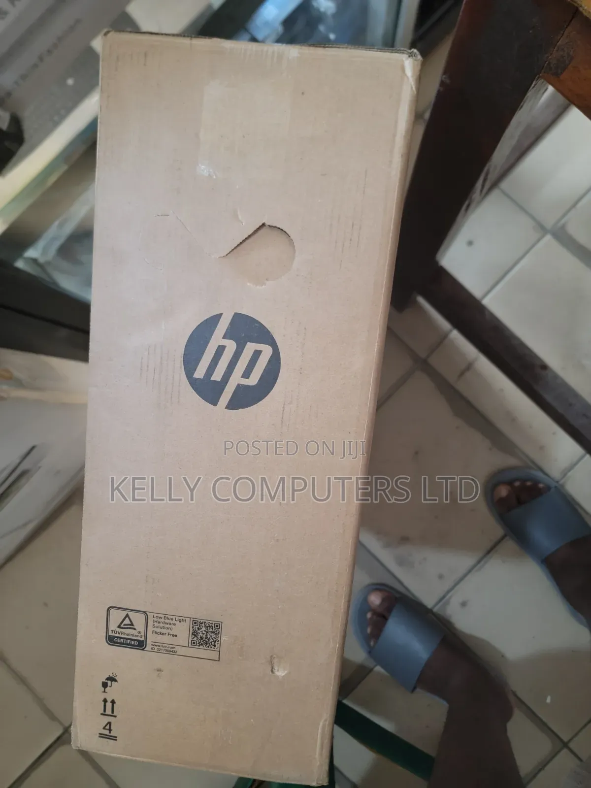 New Desktop Computer HP AiO 24 16GB Intel Core i5 SSD 512GB