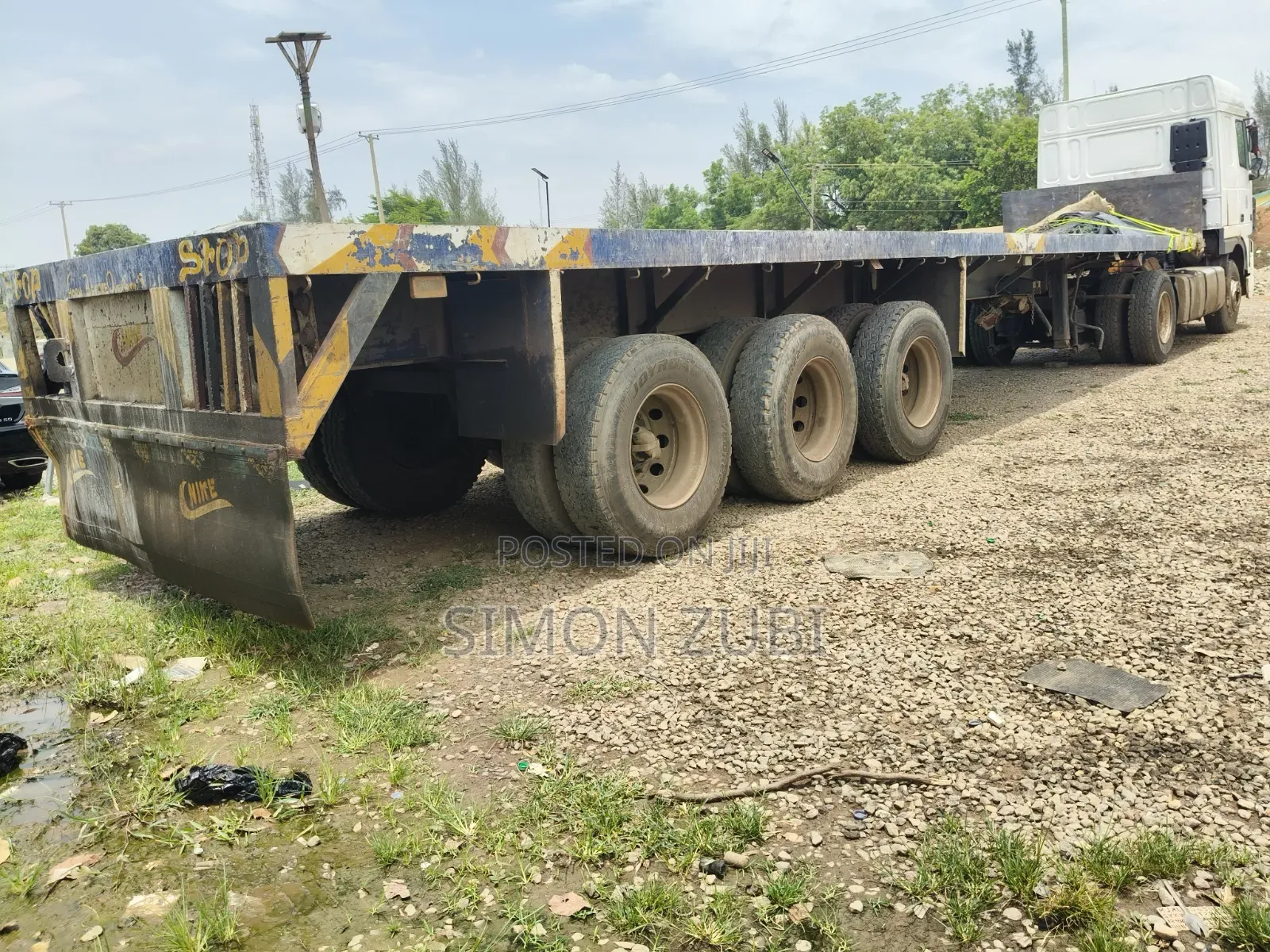Long Trailer