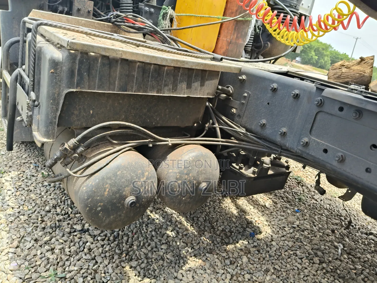Long Trailer