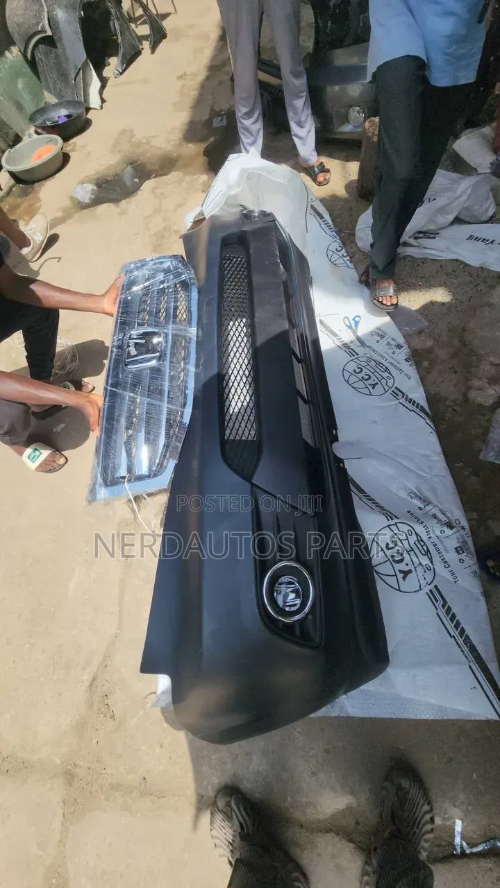 Front Bumper Honda Pilot 2013-2015