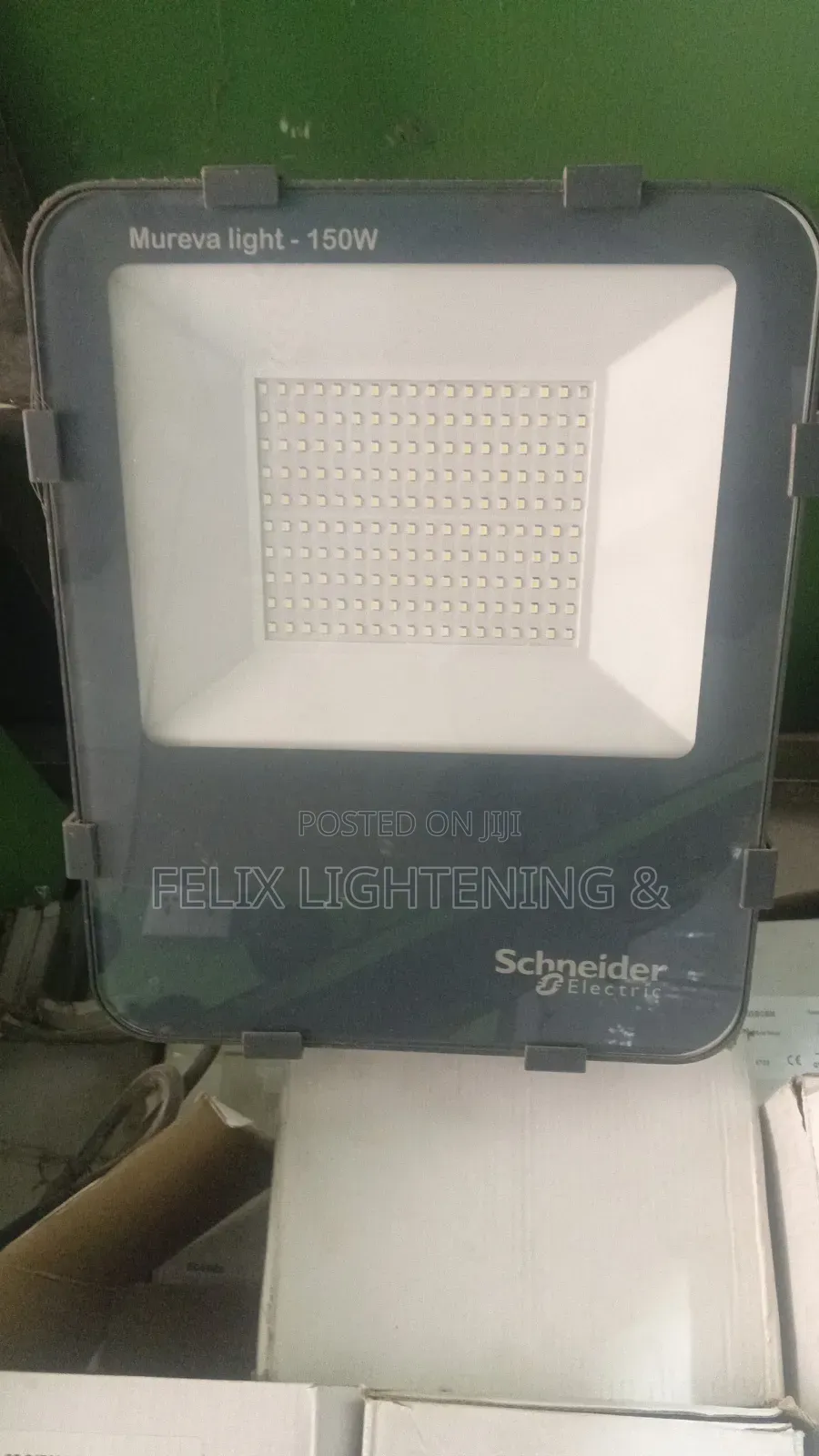 Mureva Flood Light 150w (Schneider)