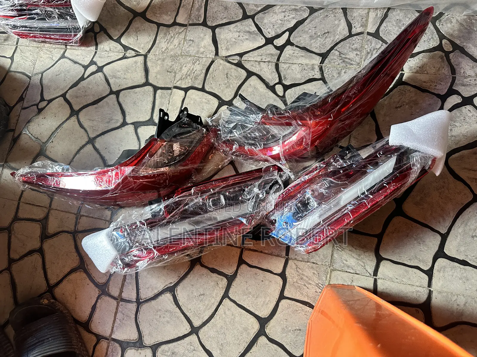 Complete Taillight Toyota Camry 2024