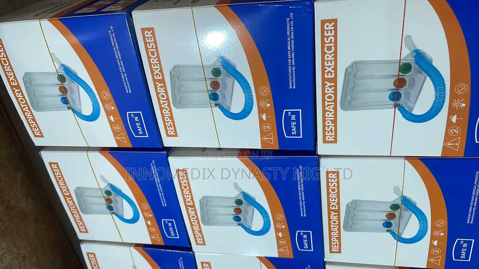 Respiratory Exerciser