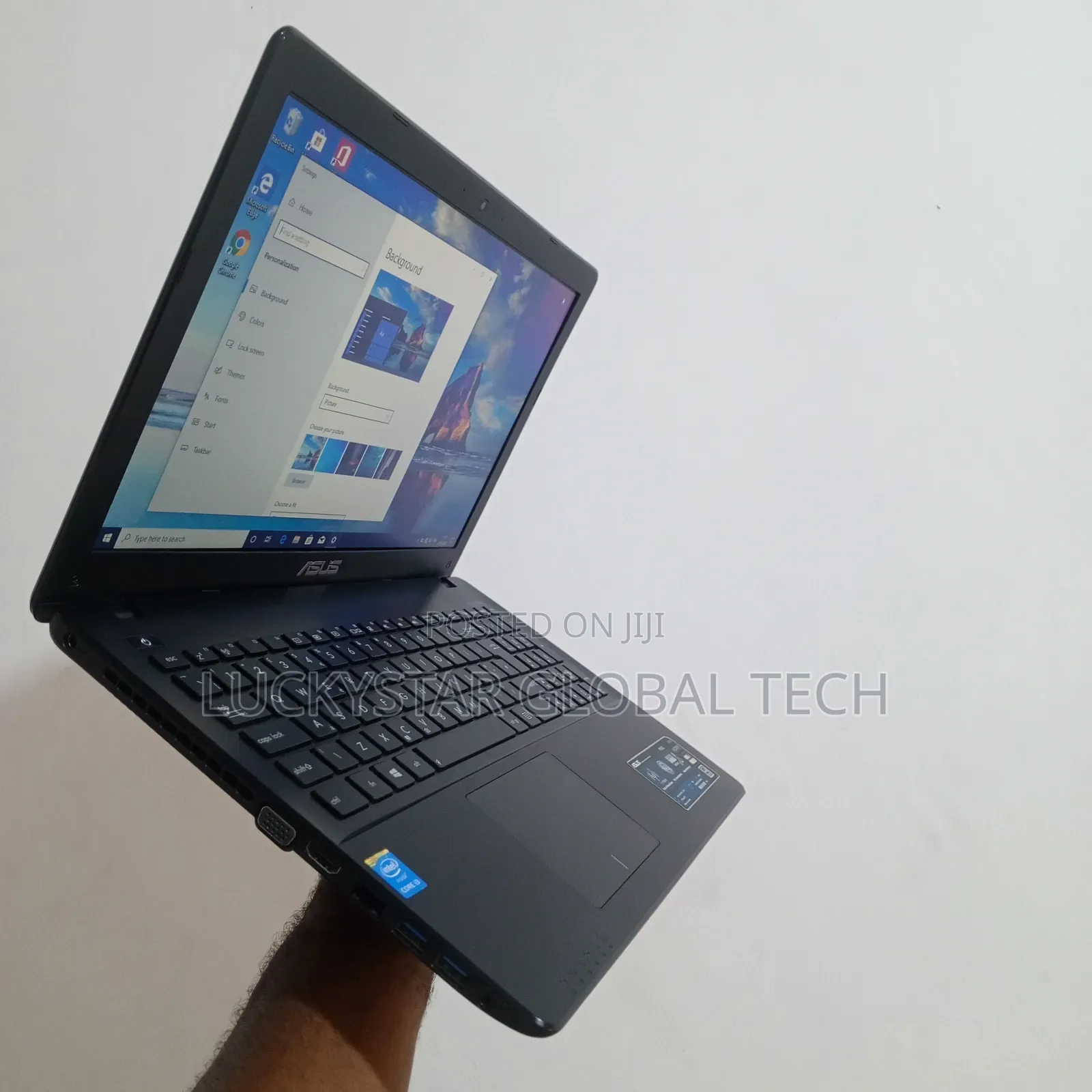 Laptop Asus 6GB Intel Core i3 HDD 320GB