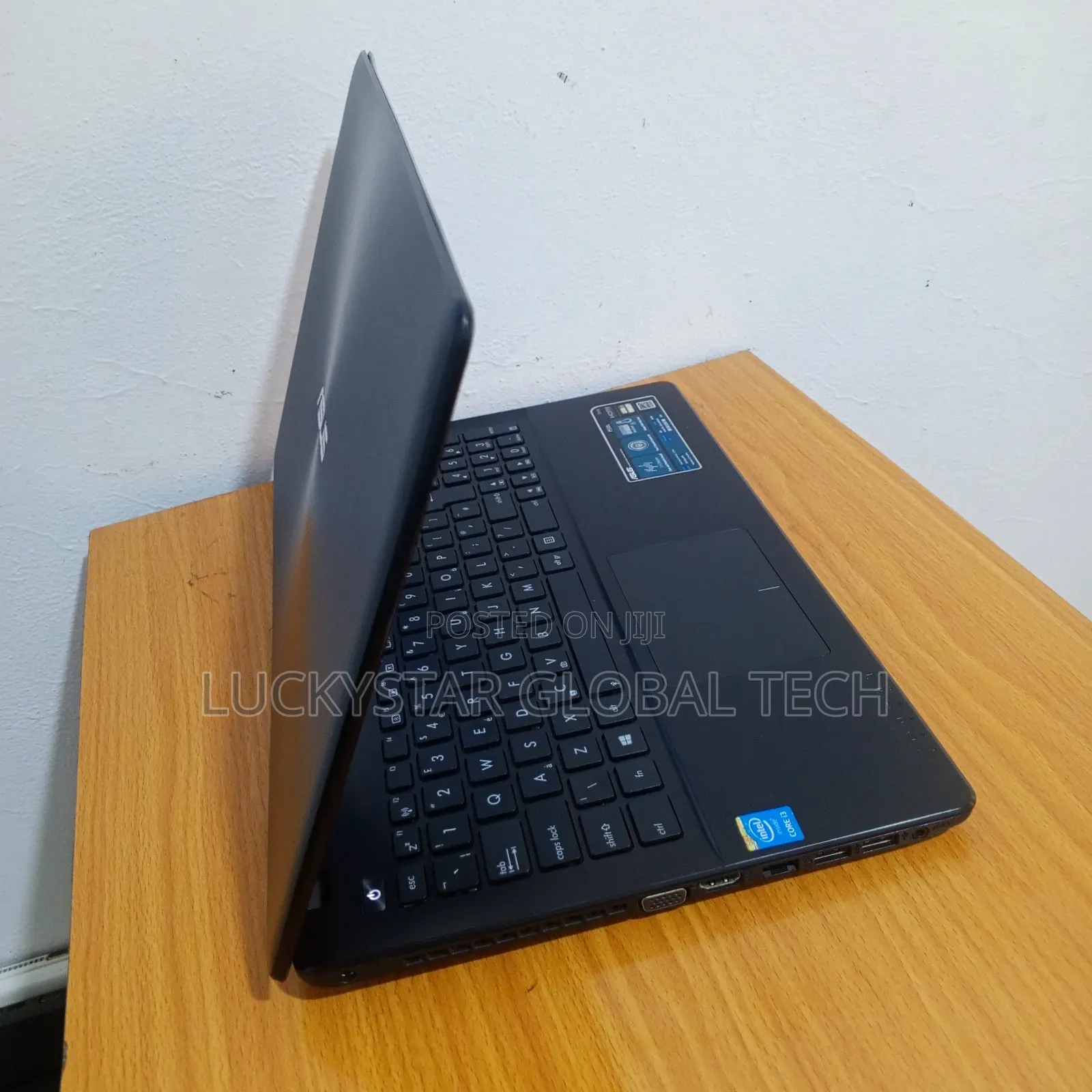 Laptop Asus 6GB Intel Core i3 HDD 320GB