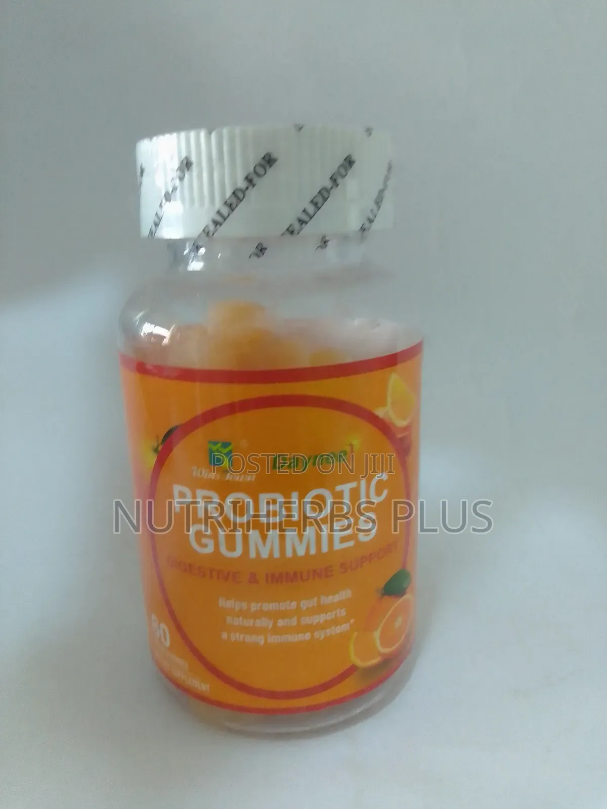 Wins Town Probiotic Gummies: For Gut Health and Strong Immune Systems