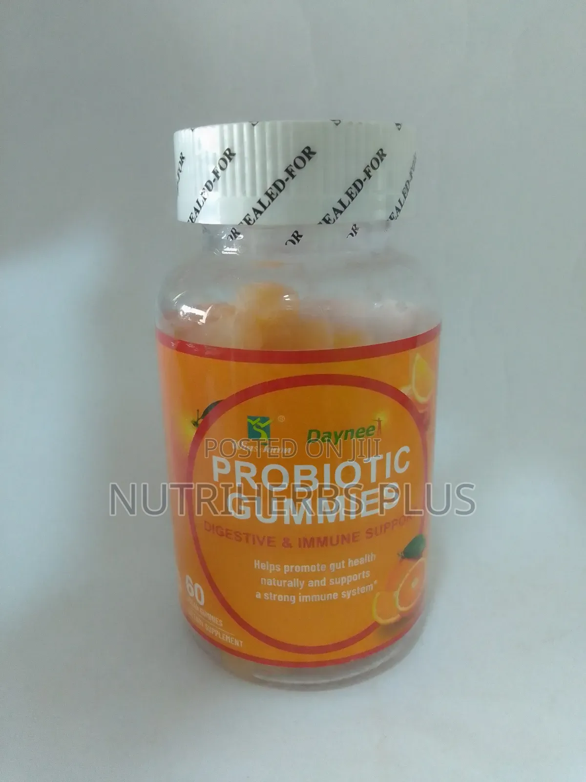Wins Town Probiotic Gummies: For Gut Health and Strong Immune Systems