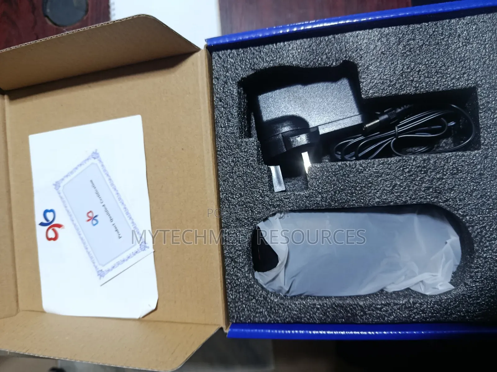 Portable Vein Finder