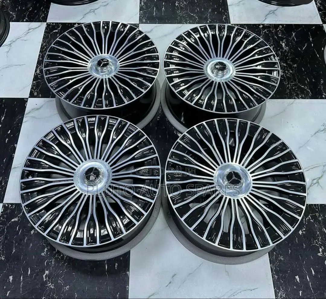 Alloy Wheel for Mercedes Maybach 20'inches Set