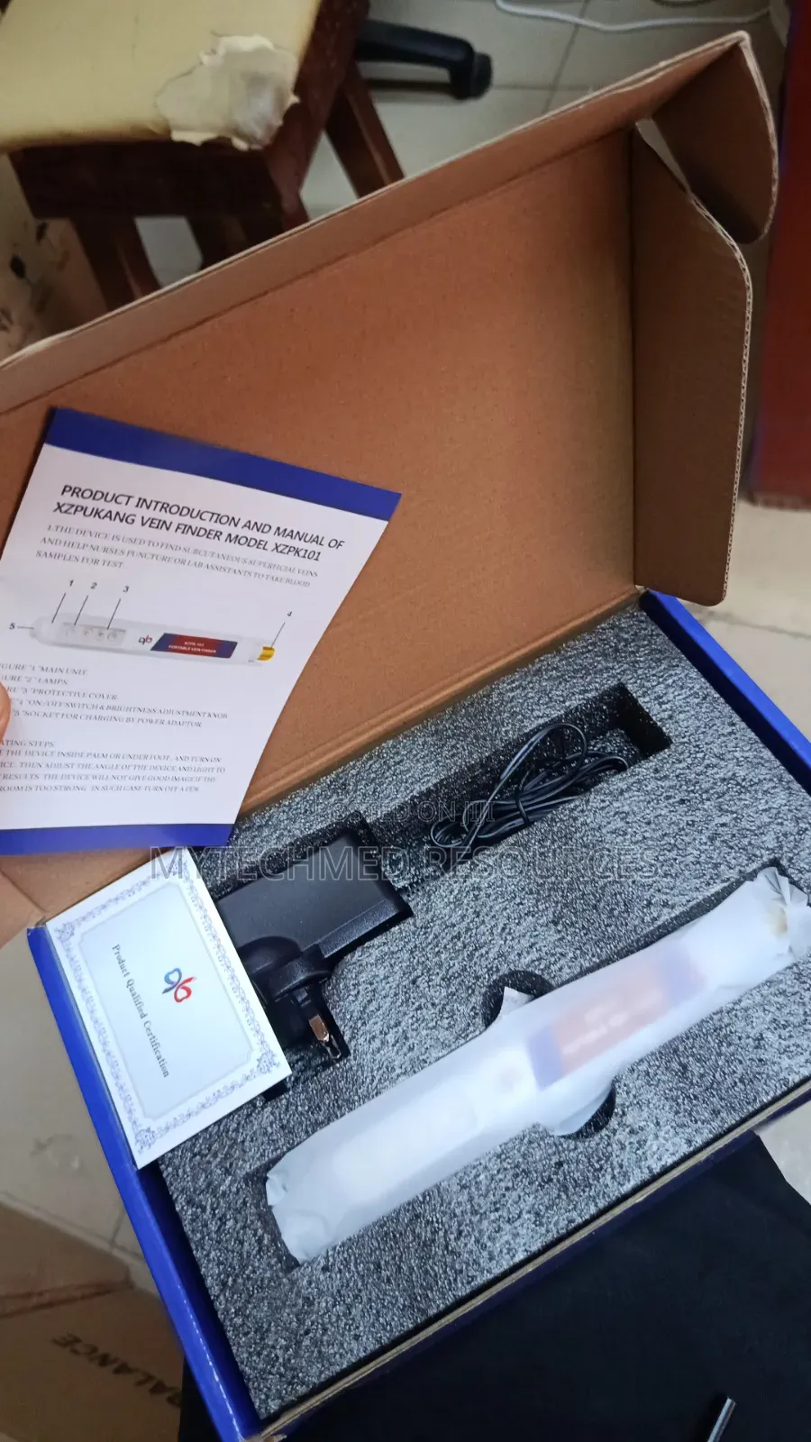 Vein Finder