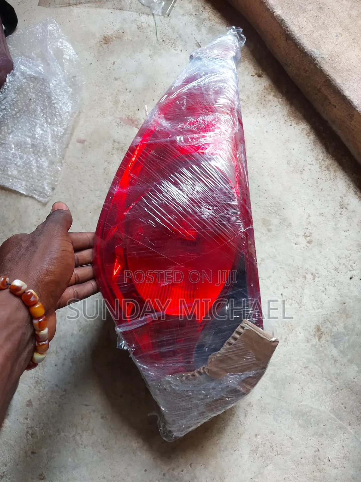 Hyundai Sonata Back Light 2012