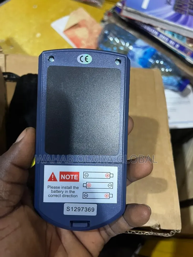 Md917plus Digital Concrete Moisture Meter Non-Destructive