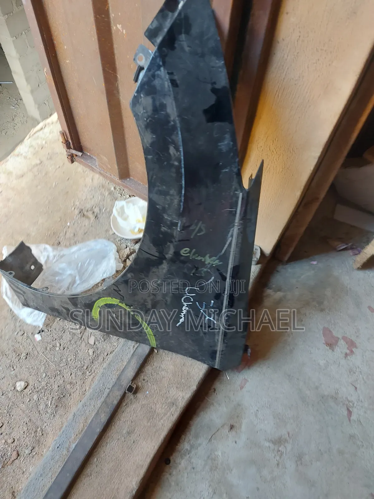 Hyundai Elantra Fender for 2012