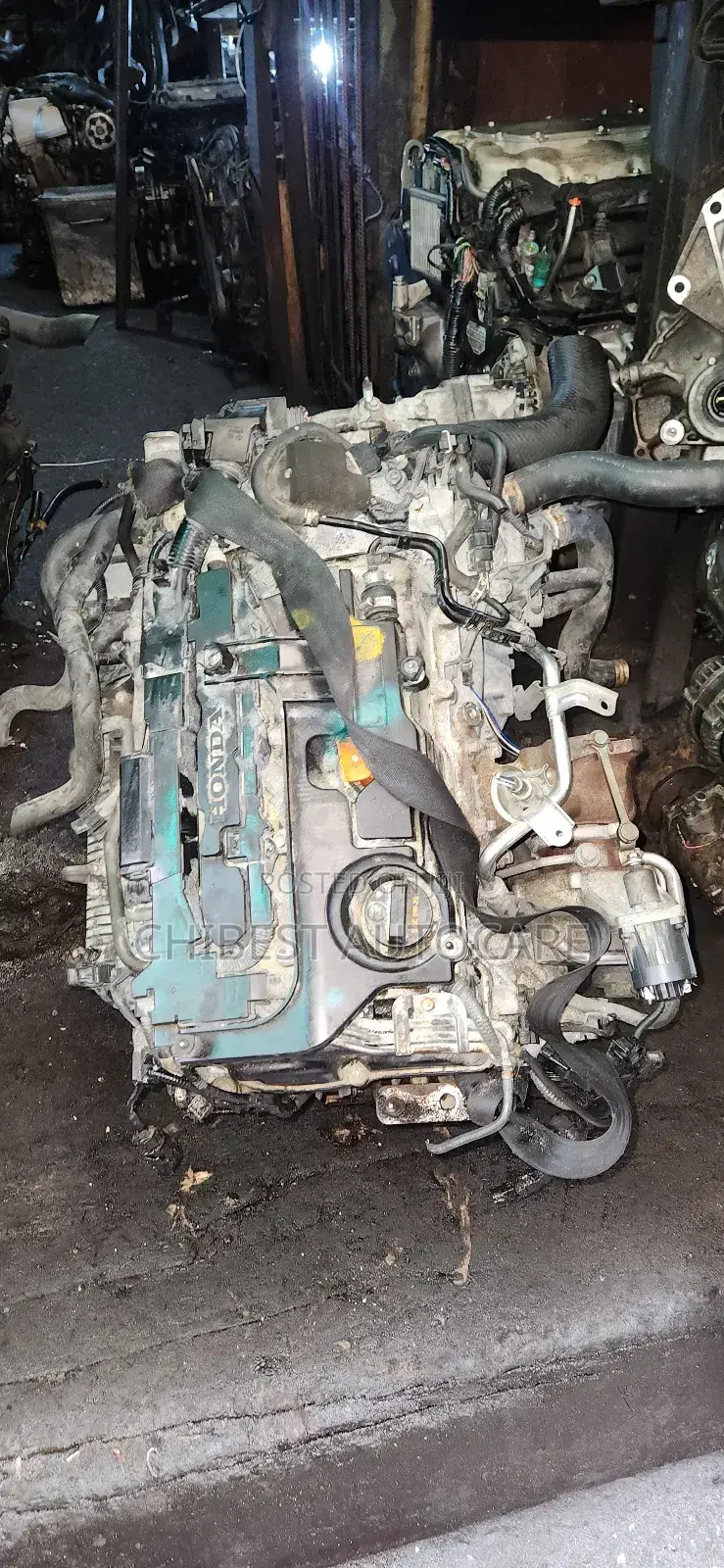Complete Engine and Gearbox for Honda Accord/CRV 2018, 2020 Model 2.0l