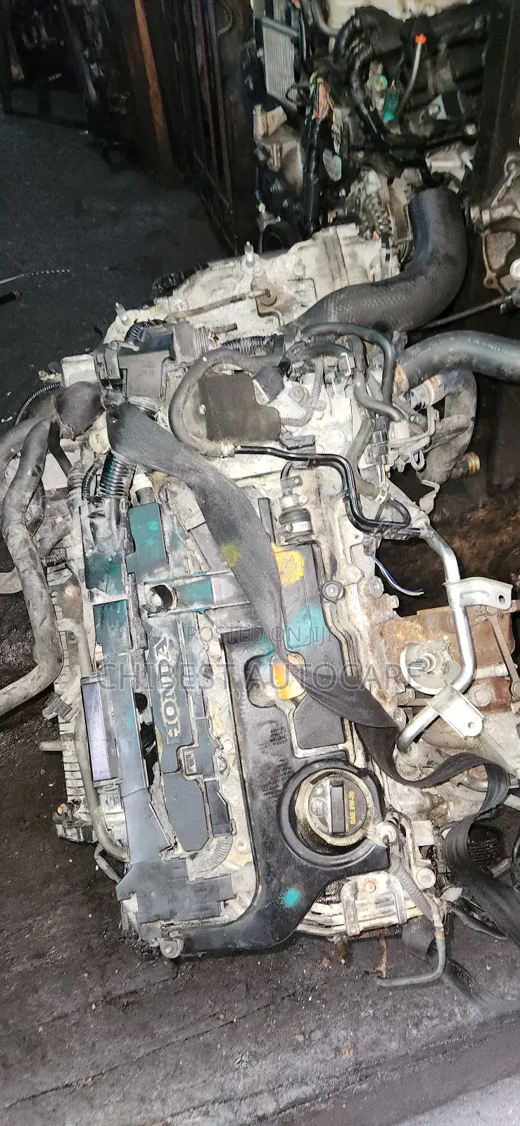 Complete Engine and Gearbox for Honda Accord/CRV 2018, 2020 Model 2.0l