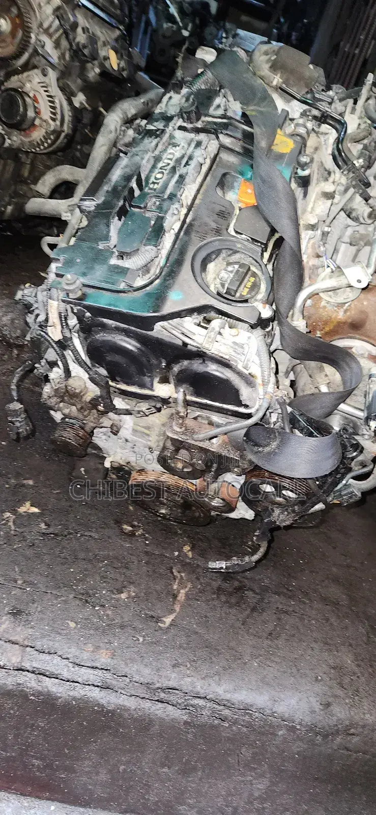 Complete Engine and Gearbox for Honda Accord/CRV 2018, 2020 Model 2.0l